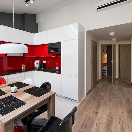 Cozy And Large 62 M2 Apartment With Air Conditioning, Old Town クラクフ エクステリア 写真