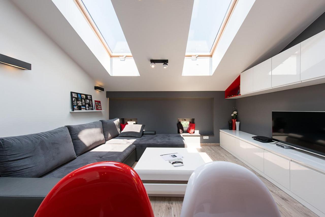 Cozy And Large 62 M2 Apartment With Air Conditioning, Old Town クラクフ エクステリア 写真