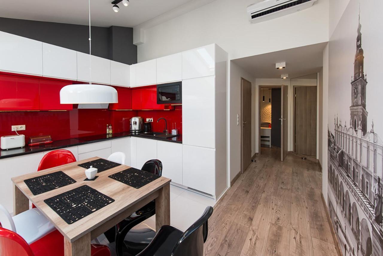 Cozy And Large 62 M2 Apartment With Air Conditioning, Old Town クラクフ エクステリア 写真