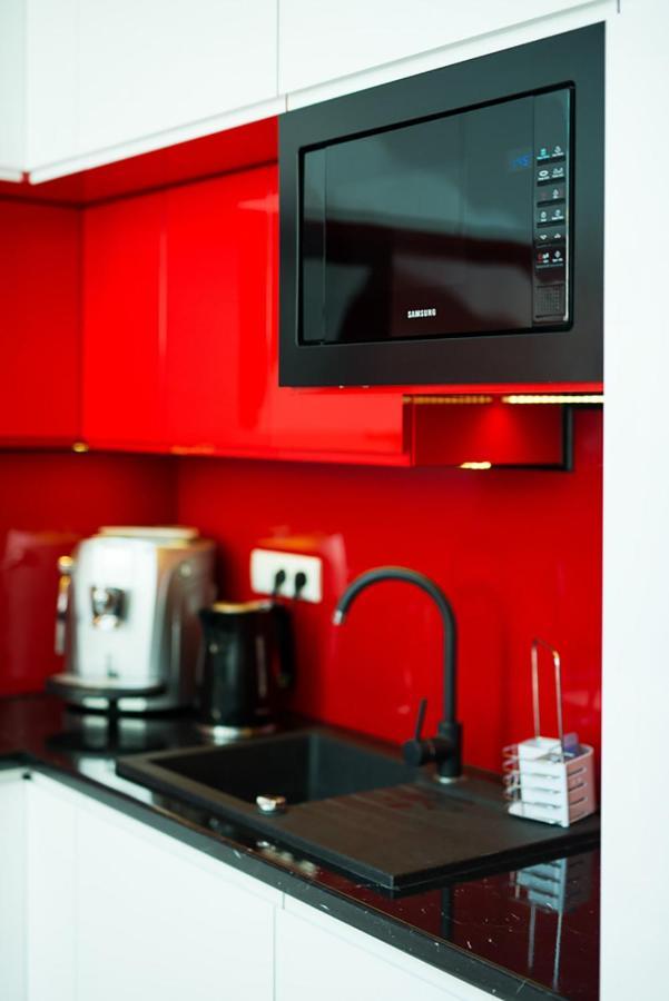 Cozy And Large 62 M2 Apartment With Air Conditioning, Old Town クラクフ エクステリア 写真