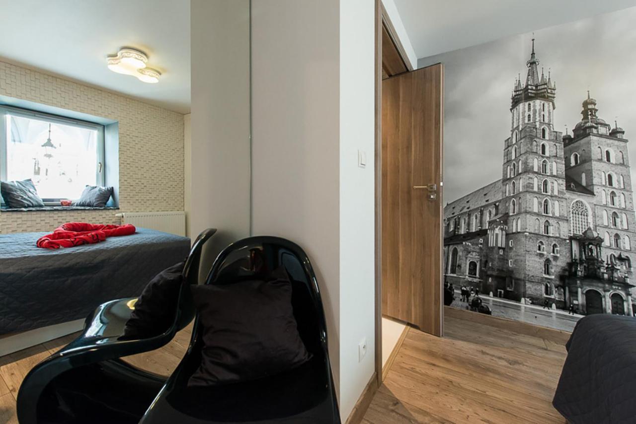 Cozy And Large 62 M2 Apartment With Air Conditioning, Old Town クラクフ エクステリア 写真
