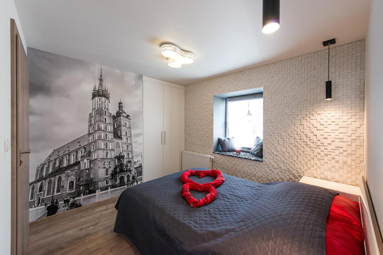 Cozy And Large 62 M2 Apartment With Air Conditioning, Old Town クラクフ エクステリア 写真