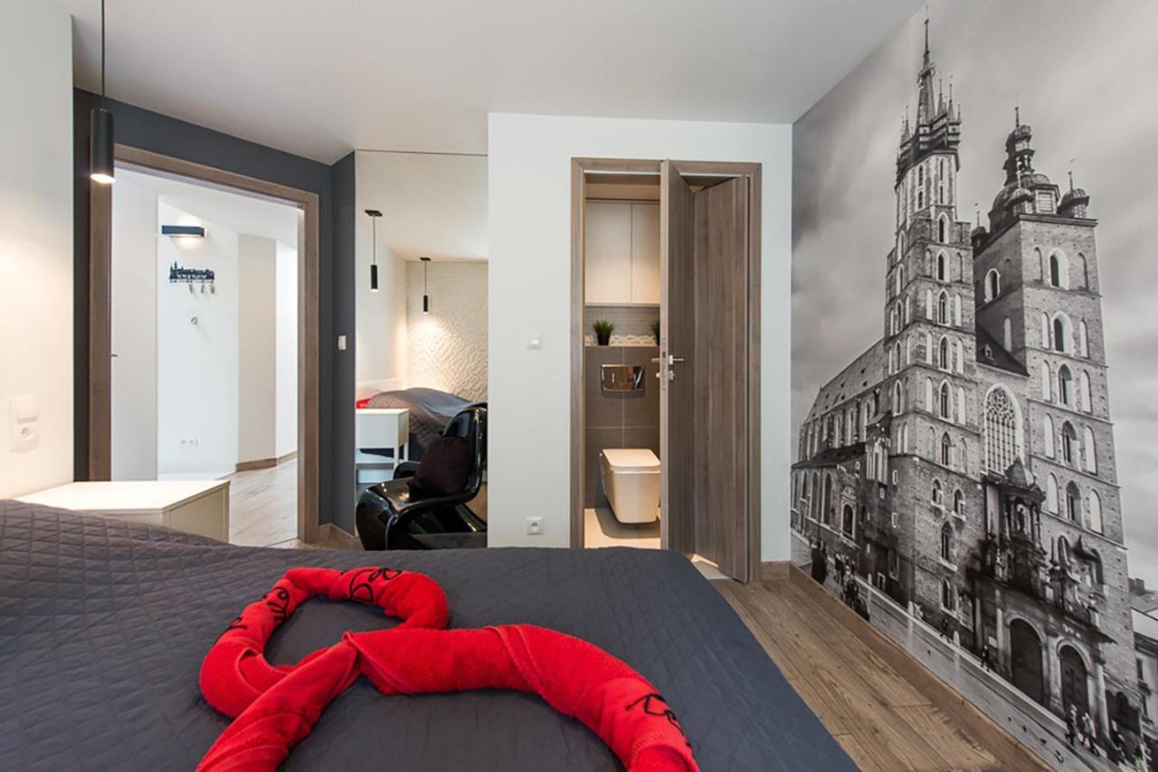 Cozy And Large 62 M2 Apartment With Air Conditioning, Old Town クラクフ エクステリア 写真